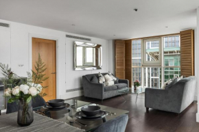 Incredible City Skyline Riverview London Zone 1